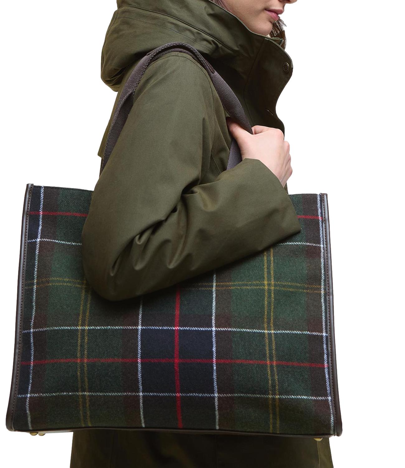 Barbour Borsa da Donna - Classic Tartan - 262mlba0424
