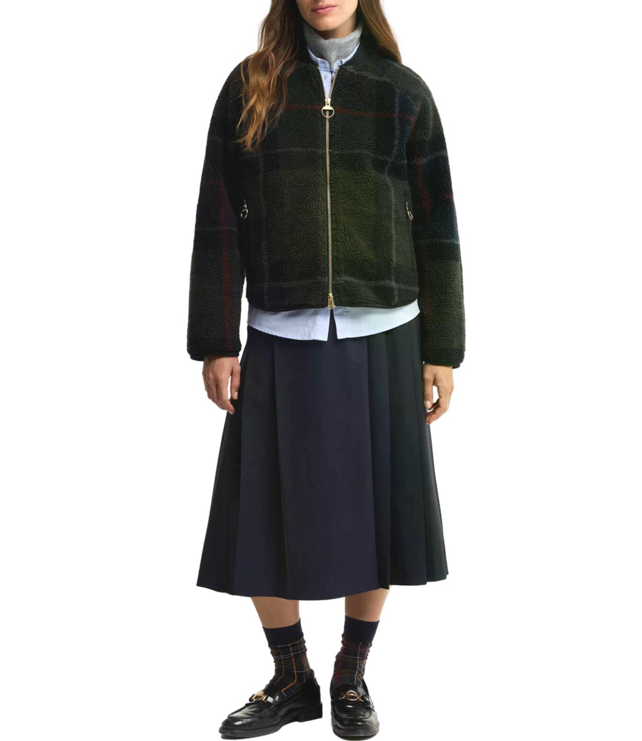 Barbour Giacca da Donna - Shadow Classic Tartan - 262mlfl0090