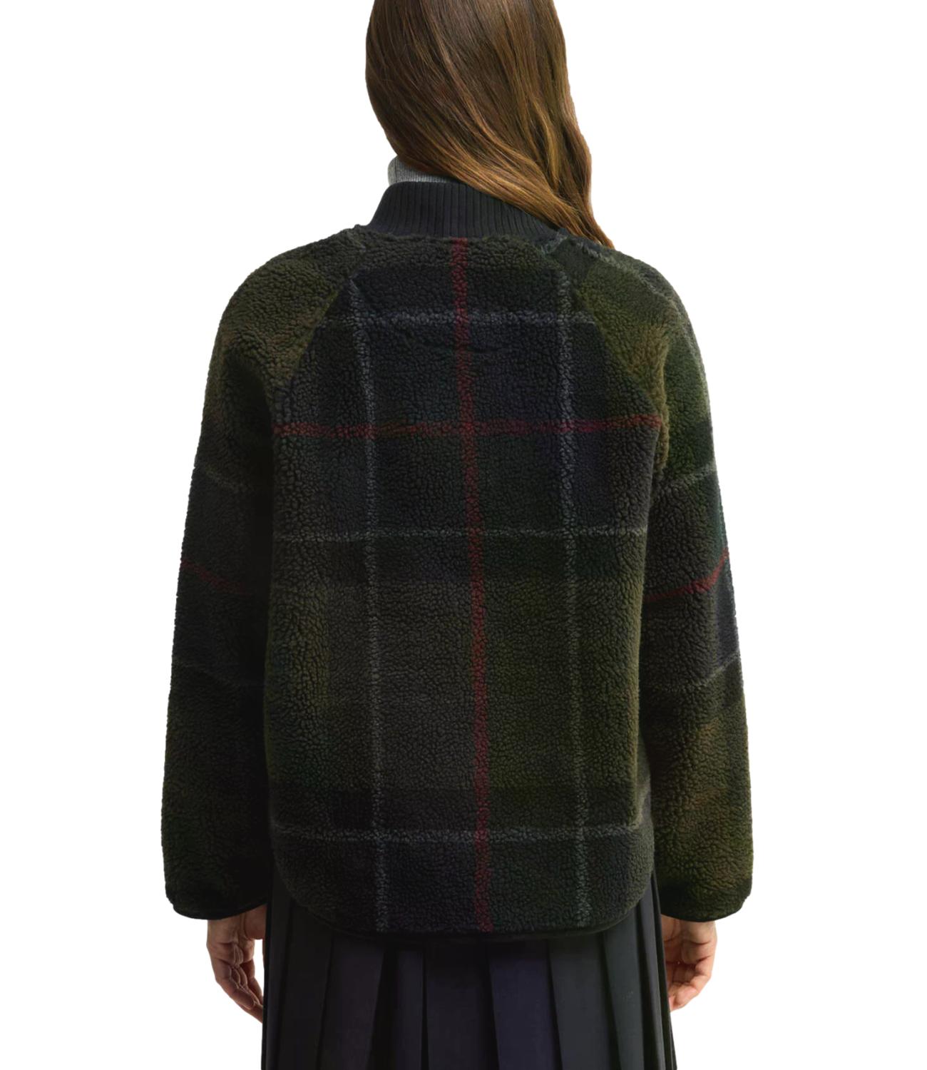 Barbour Giacca da Donna - Shadow Classic Tartan - 262mlfl0090