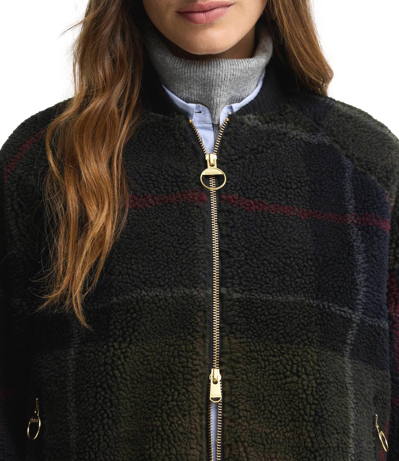 Barbour Giacca da Donna - Shadow Classic Tartan - 262mlfl0090
