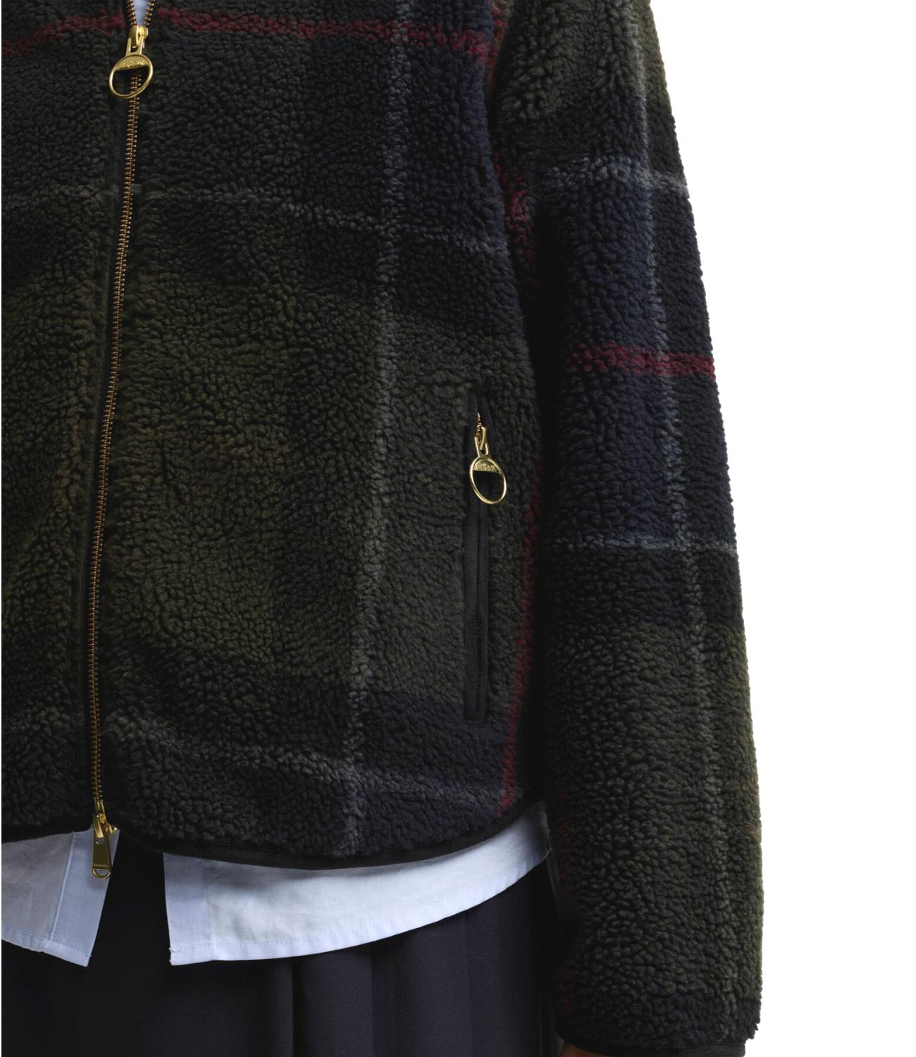 Barbour Giacca da Donna - Shadow Classic Tartan - 262mlfl0090