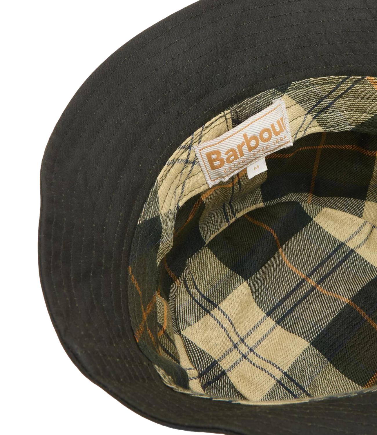 Barbour Cappello da Uomo - Fern - 262mlha0519