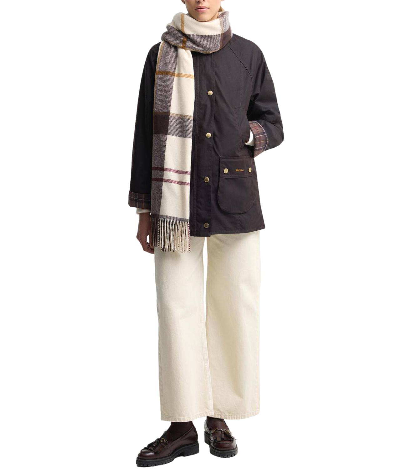 Barbour Sciarpa/Foulard da Donna - Light Muted Tartan - 262mlsc0494
