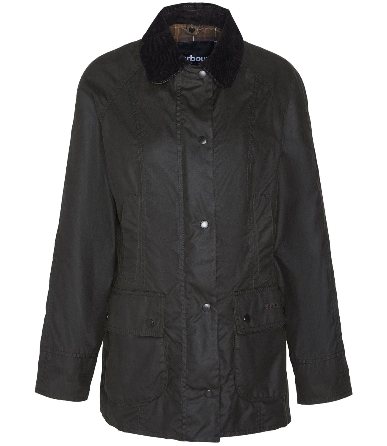 Barbour Giacca da Donna - Olive - 262mlwx0668