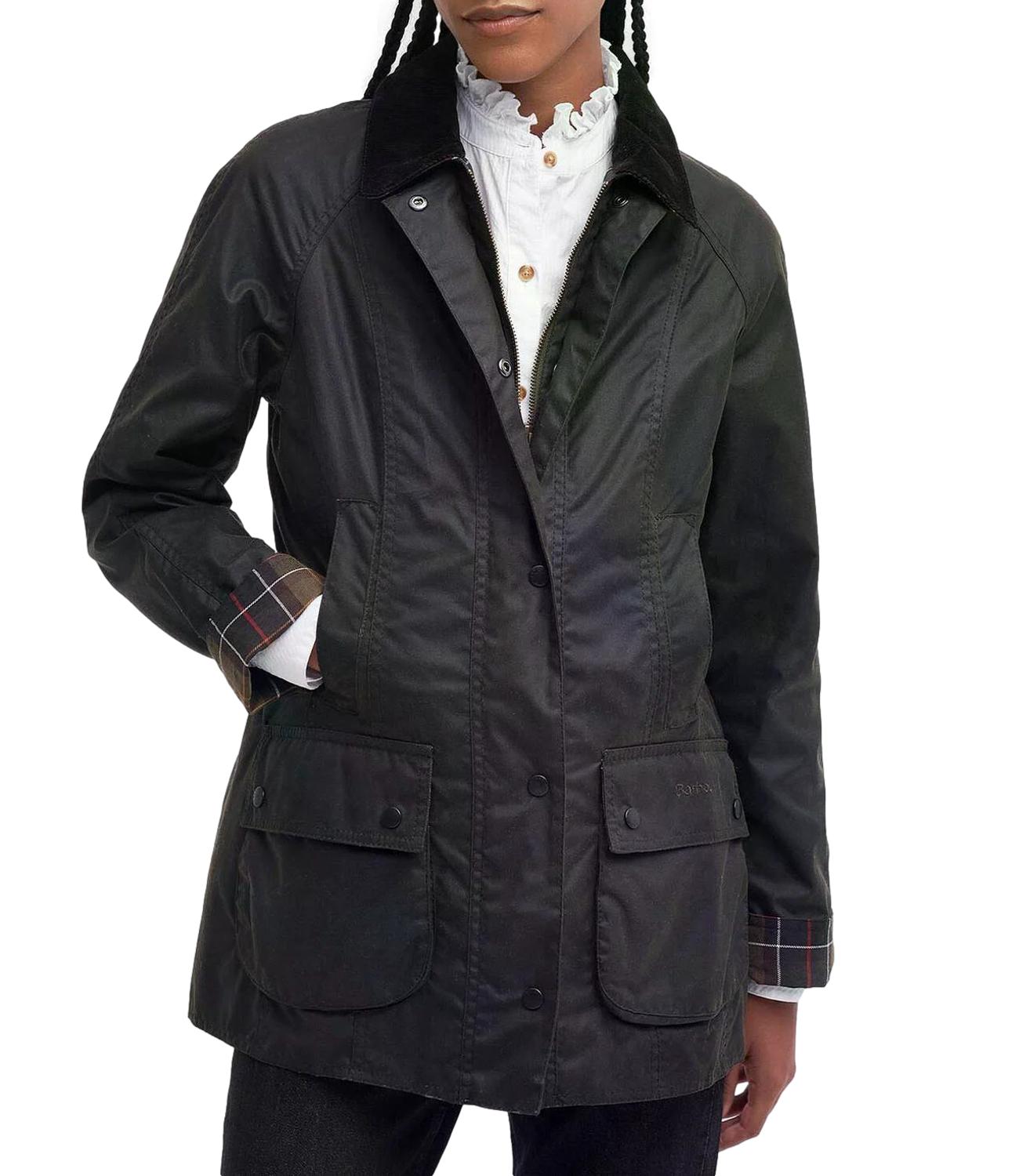 Barbour Giacca da Donna - Olive - 262mlwx0668