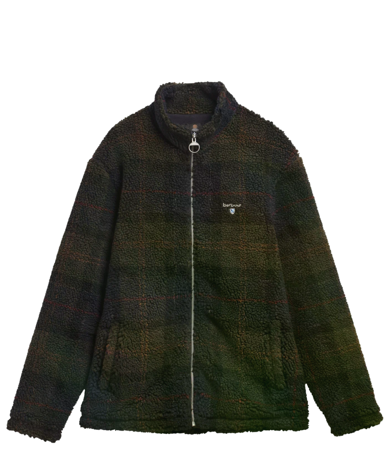 Barbour Felpa da Uomo - Shadow Classic Tartan - 262mmfl0187