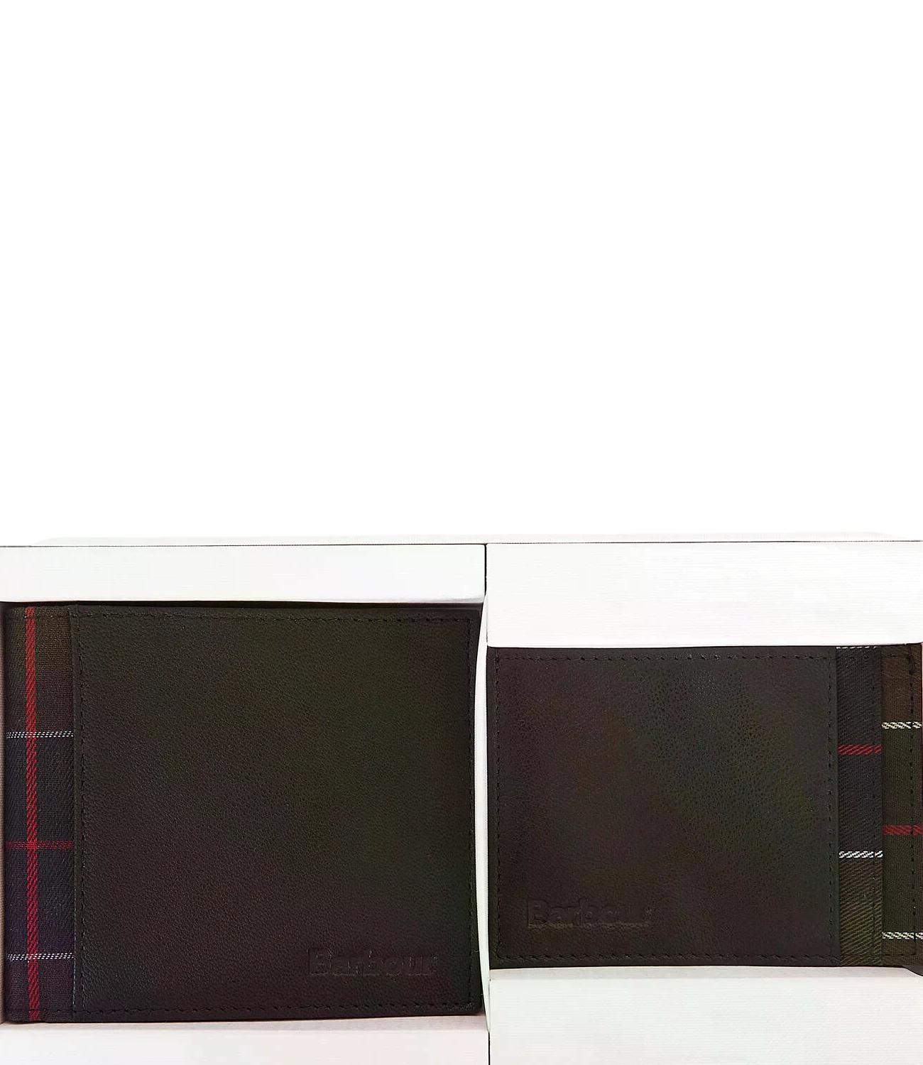 Barbour Set da Uomo - Black/classic Tartan - 262mmgs0073