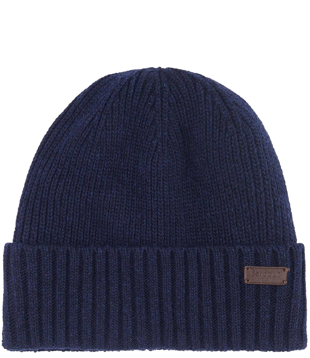 Barbour Cappello da Uomo - Navy - 262mmha0449
