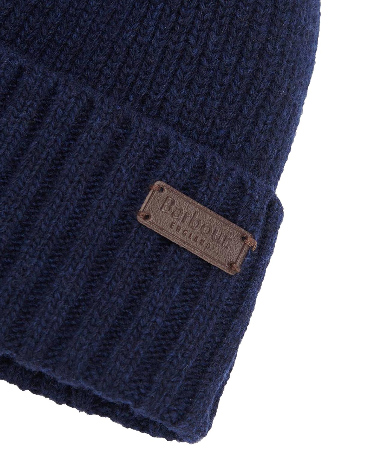 Barbour Cappello da Uomo - Navy - 262mmha0449