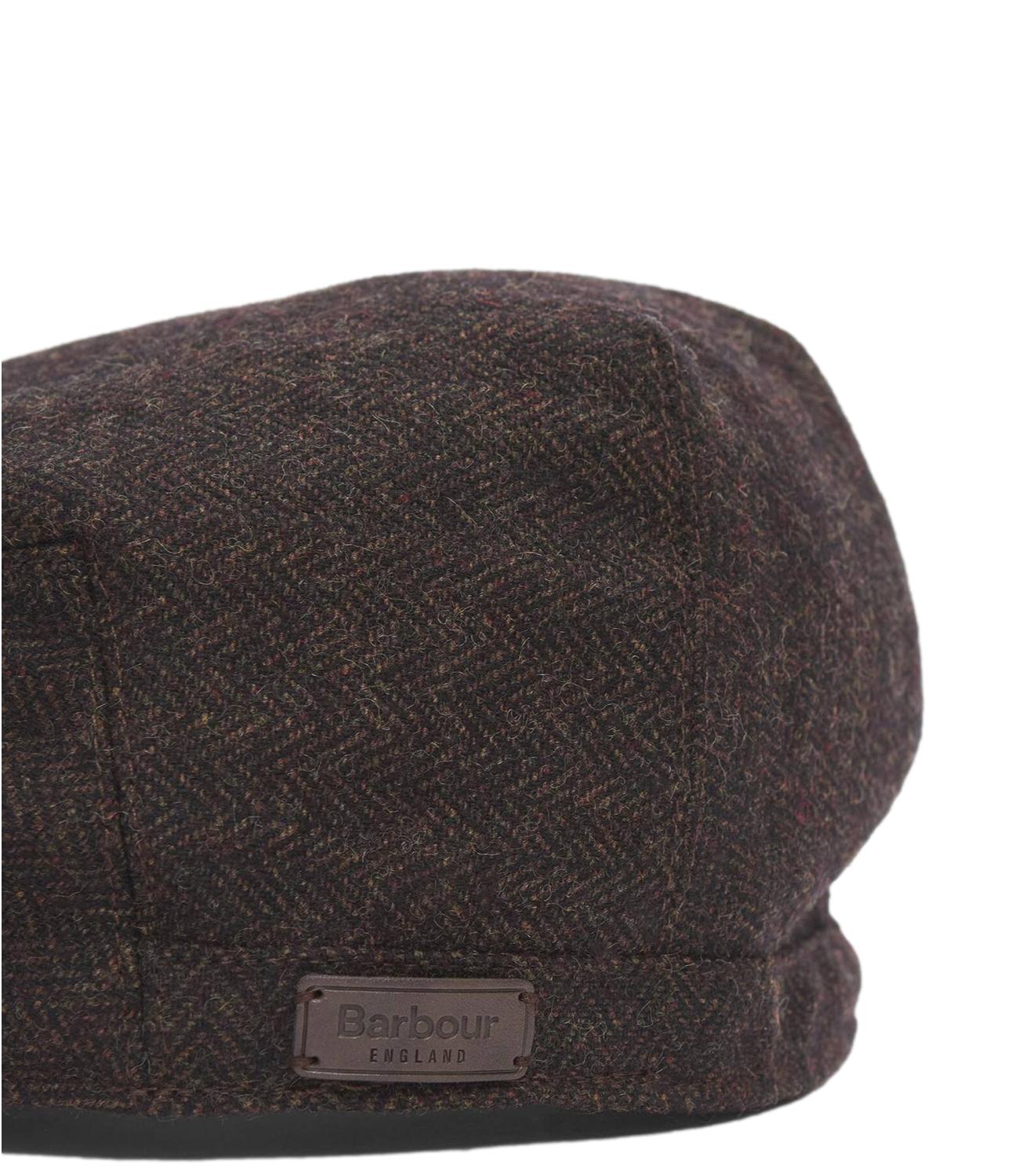 Barbour Cappello da Uomo - Brown - 262mmha0483
