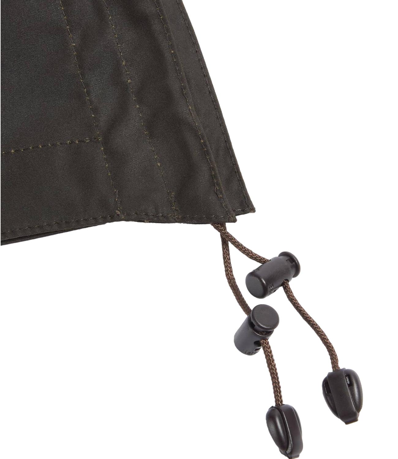 Barbour Cappello da Uomo - Olive - 262mmho0003