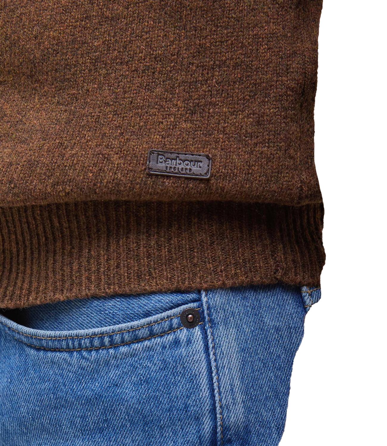 Barbour Maglia da Uomo - Bracken - 262mmkn0584