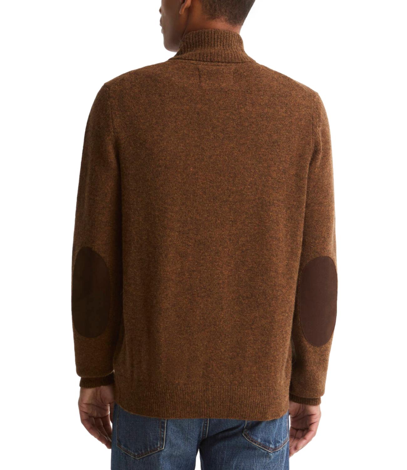 Barbour Cardigan da Uomo - Bracken - 262mmkn0731
