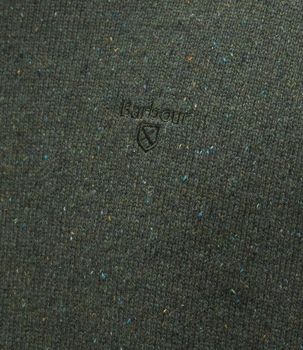 Barbour Maglia da Uomo - Forest - 262mmkn0844