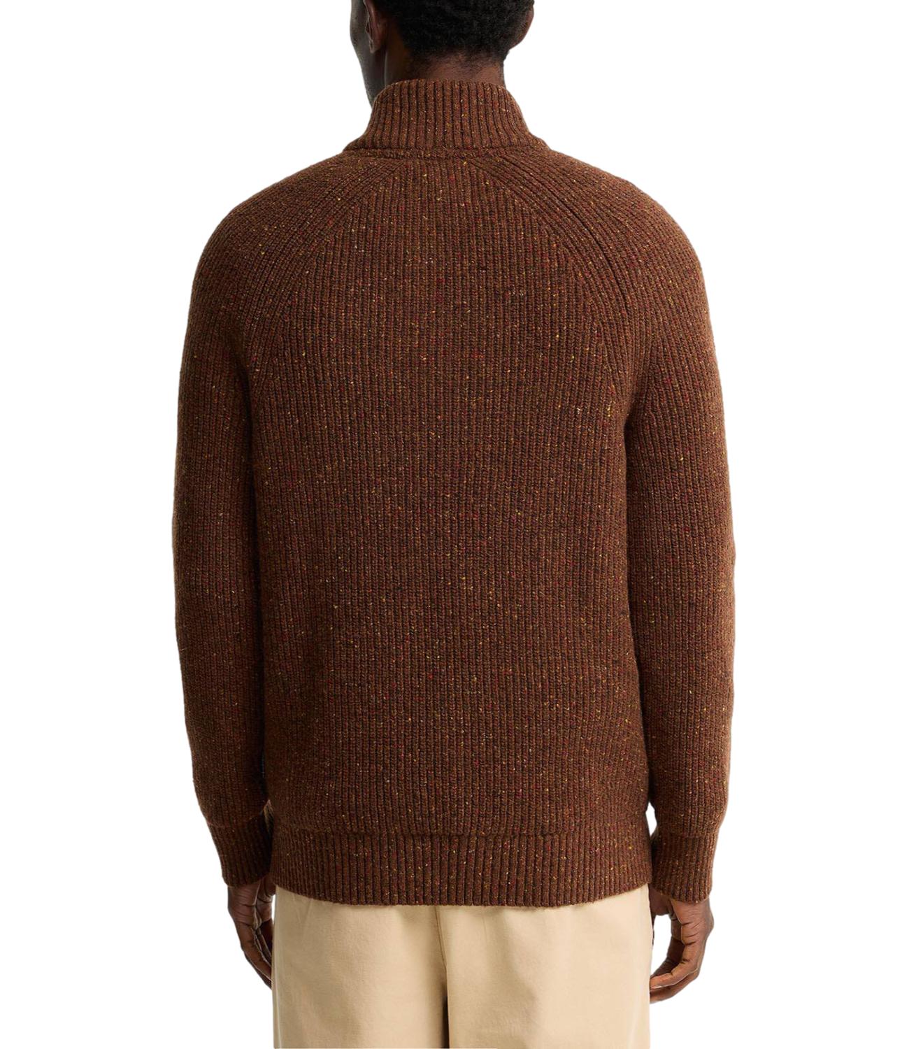 Barbour Felpa da Uomo - Bracken - 262mmkn1757