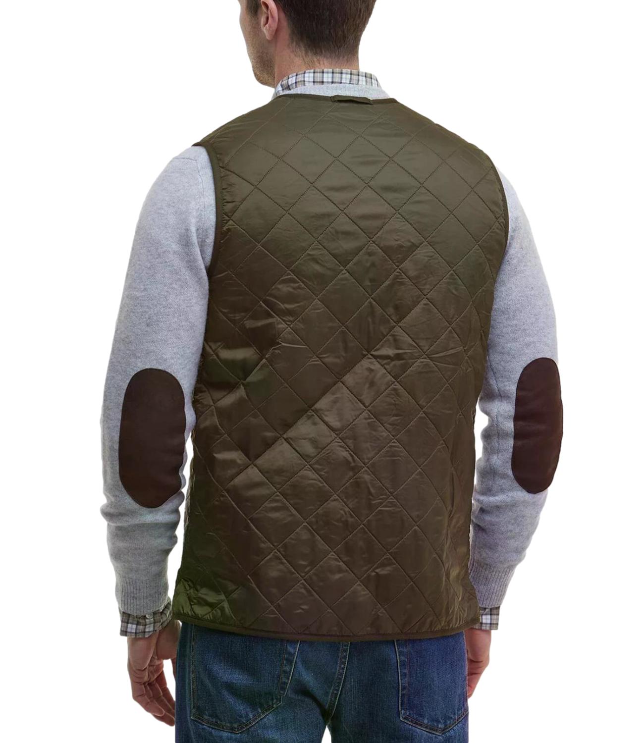 Barbour Gilet da Uomo - Olive - 262mmli0002
