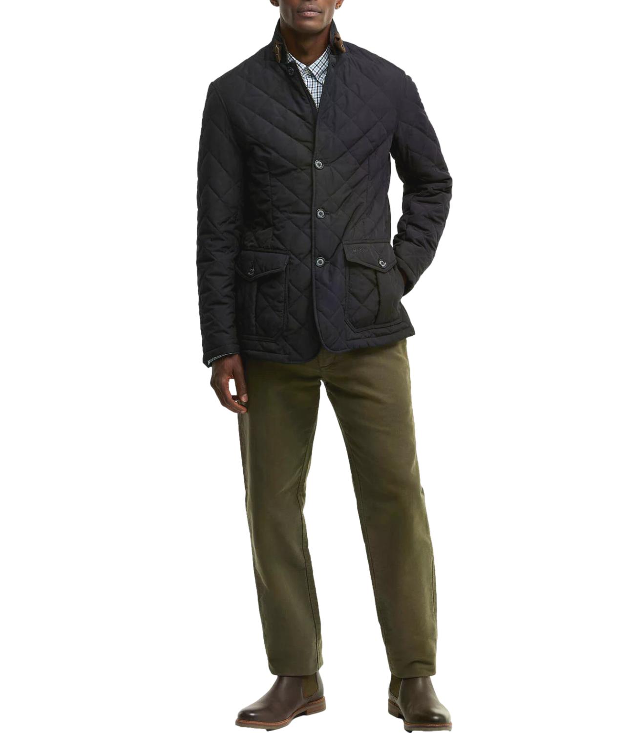 Barbour Giacca da Uomo - Navy - 262mmqu0508