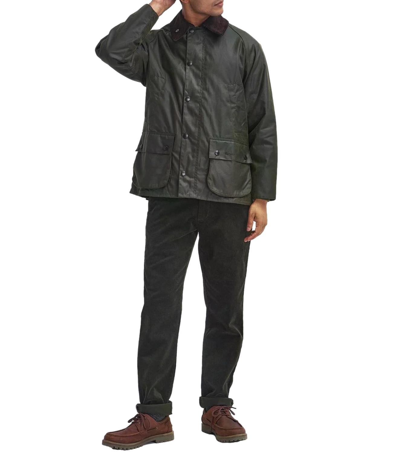 Barbour Giacca da Uomo - Archive Olive - 262mmwx0018