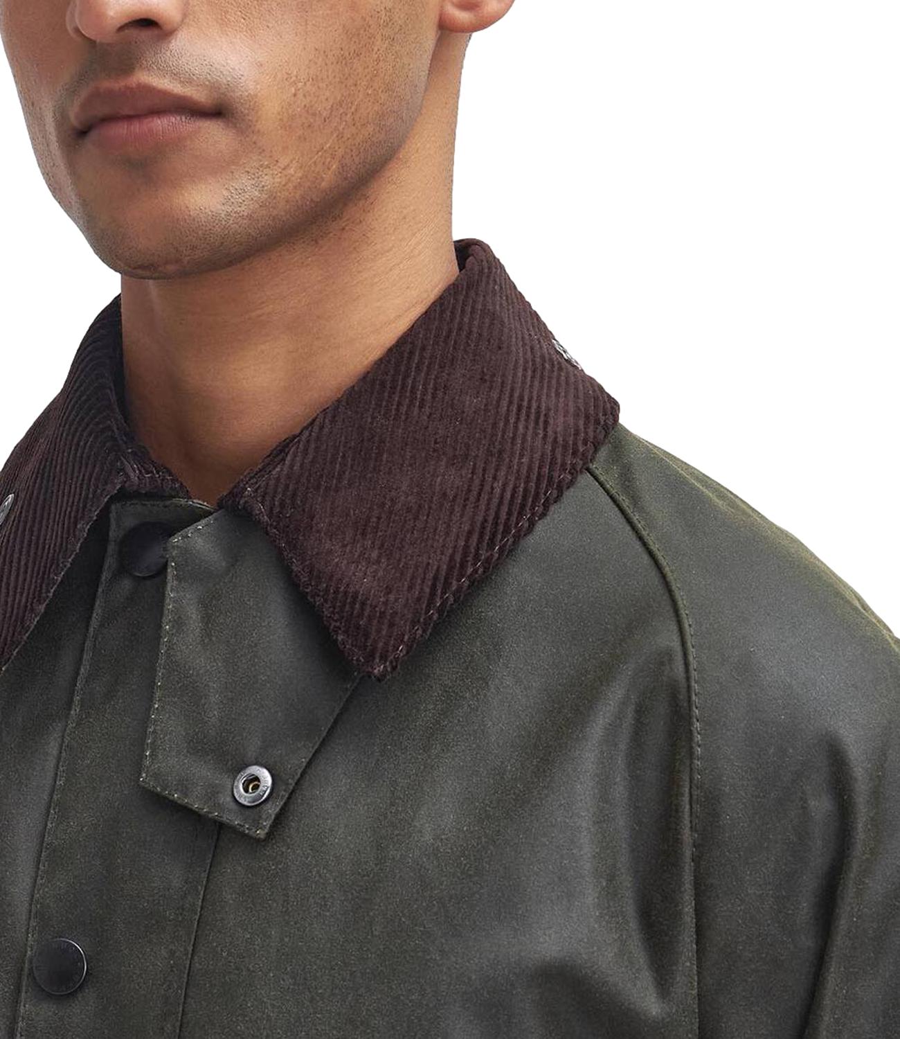 Barbour Giacca da Uomo - Archive Olive - 262mmwx0018