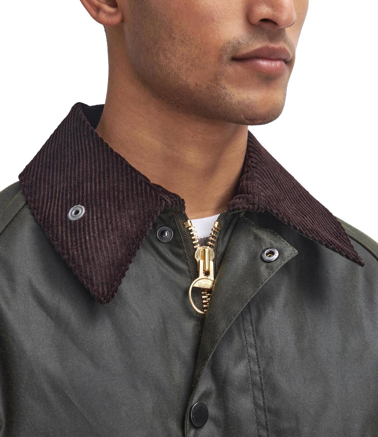 Barbour Giacca da Uomo - Archive Olive - 262mmwx0018