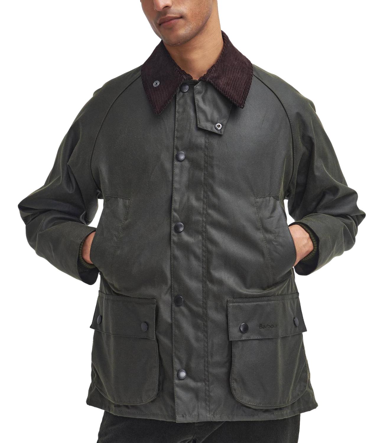 Barbour Giacca da Uomo - Archive Olive - 262mmwx0018