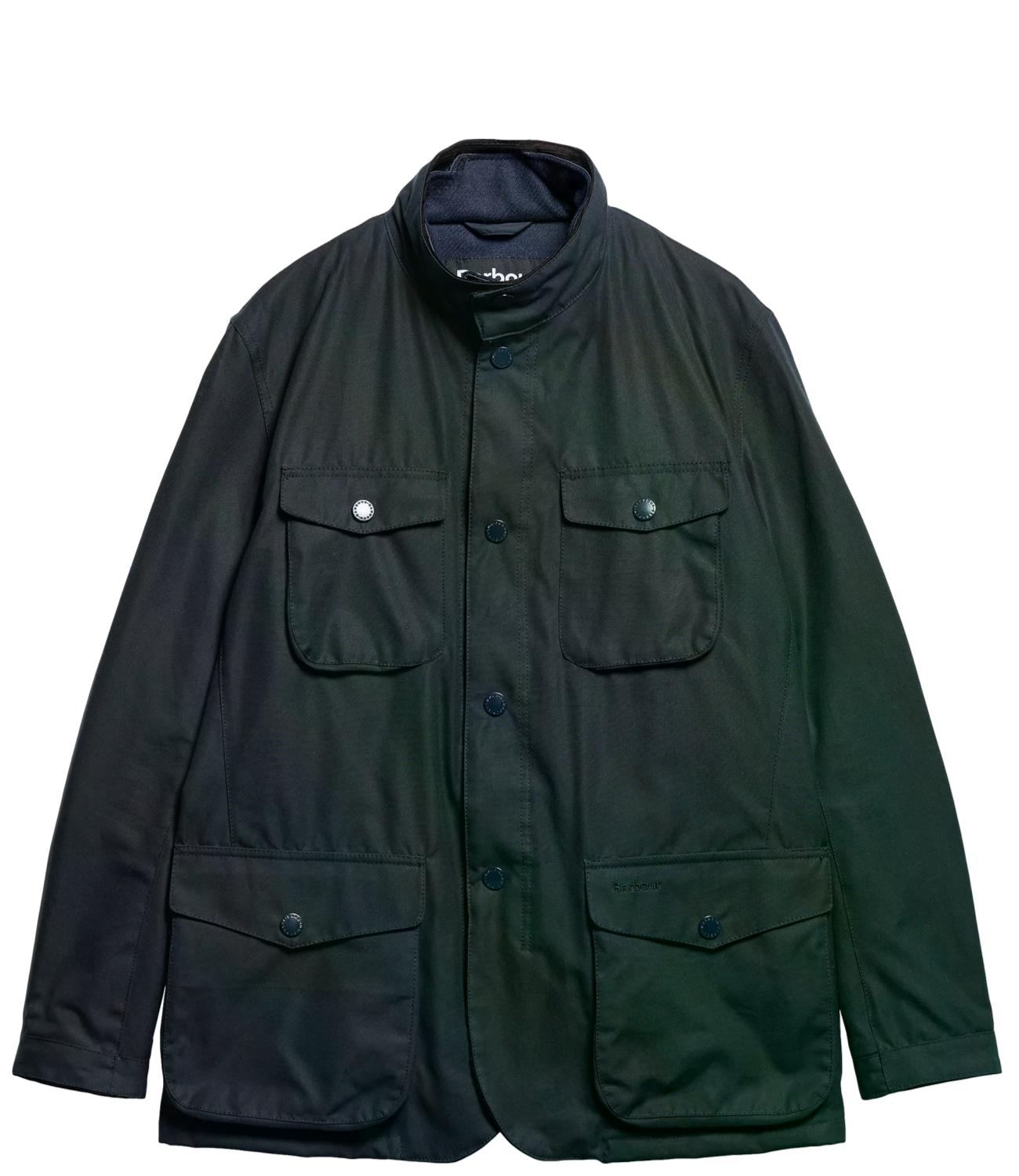 Barbour Giacca da Uomo - Navy - 262mmwx0700