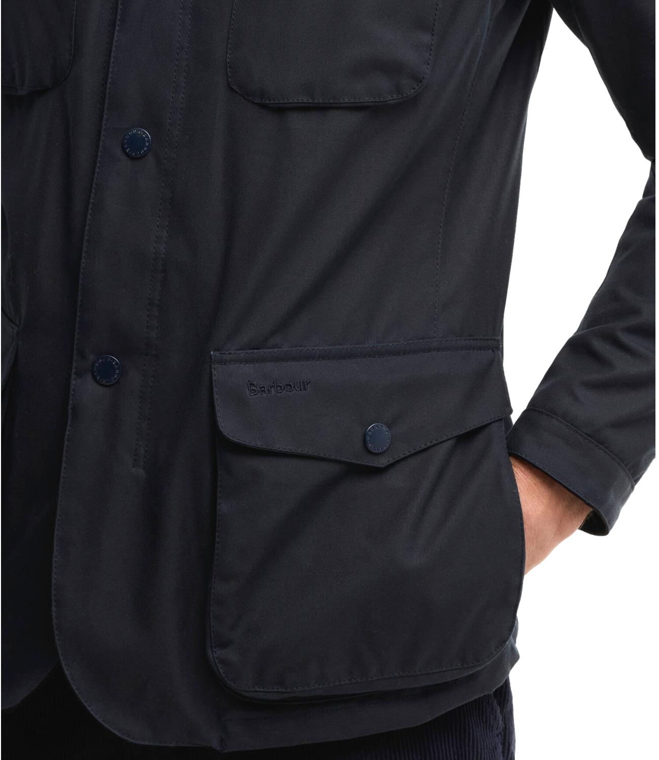 Barbour Giacca da Uomo - Navy - 262mmwx0700