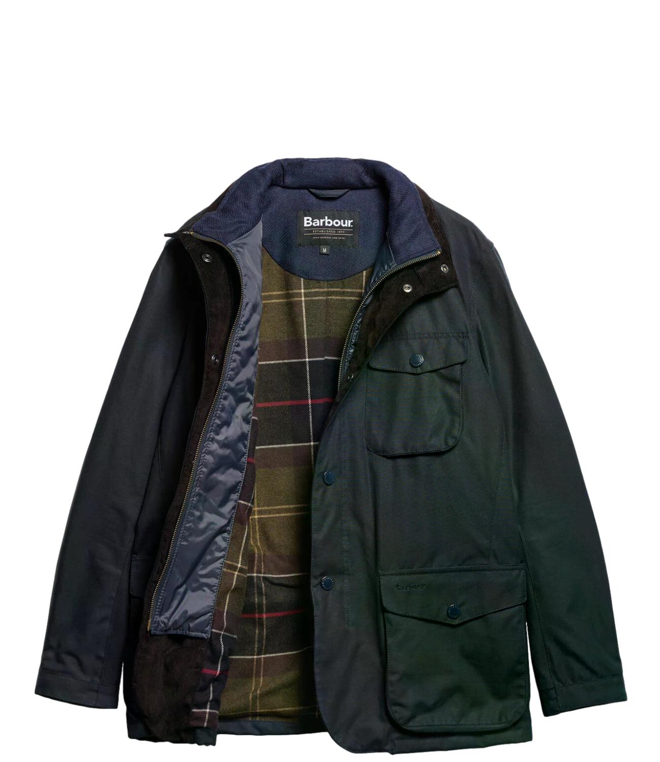 Barbour Giacca da Uomo - Navy - 262mmwx0700