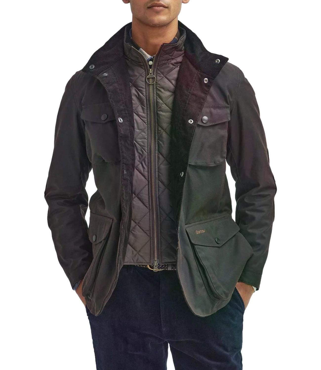 Barbour Giacca da Uomo - Rustic/classic - 262mmwx0700