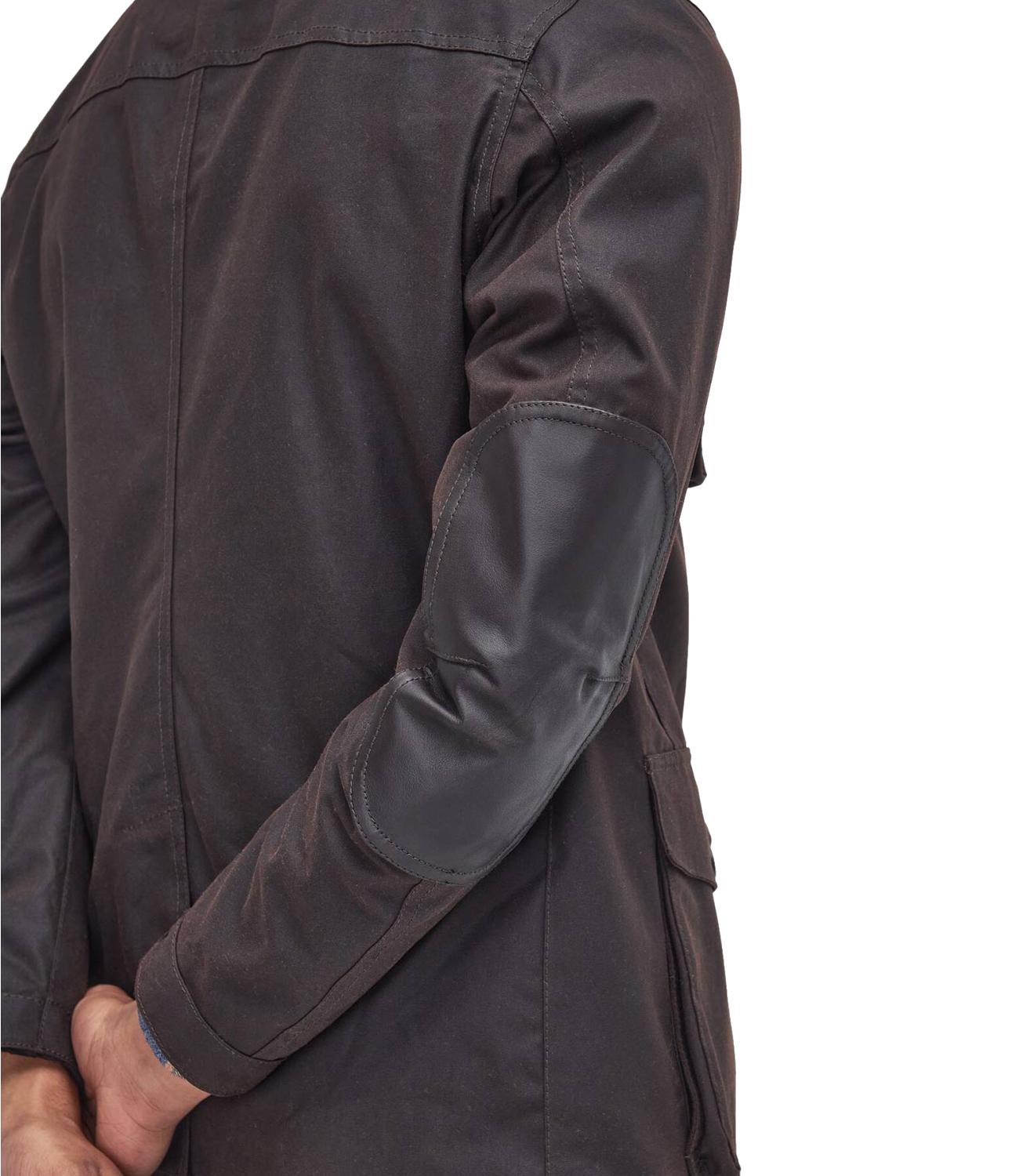 Barbour Giacca da Uomo - Rustic/classic - 262mmwx0700