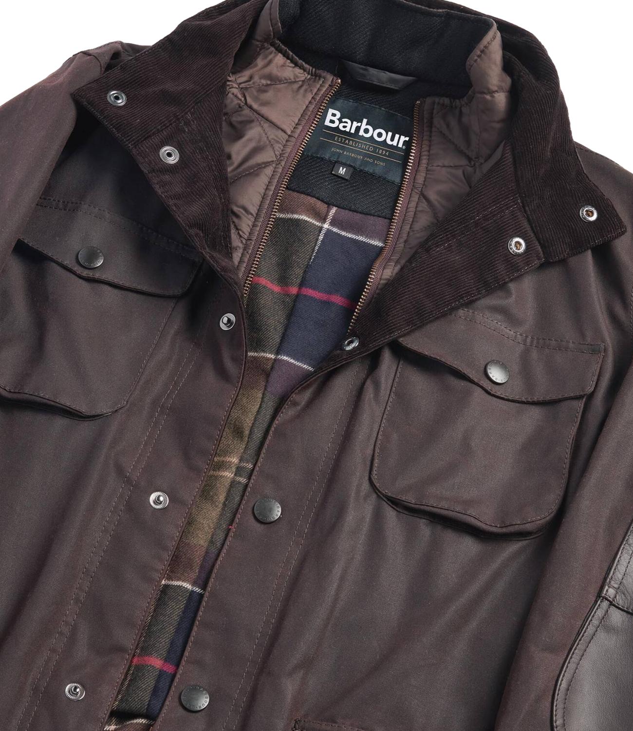 Barbour Giacca da Uomo - Rustic/classic - 262mmwx0700