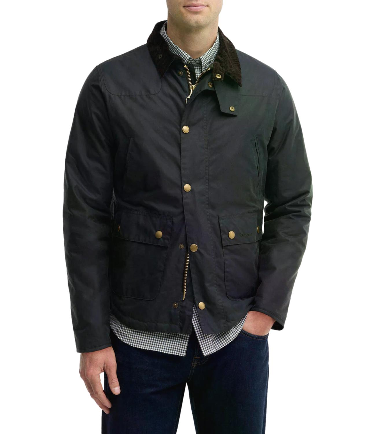 Barbour Giacca da Uomo - Sage - 262mmwx1106