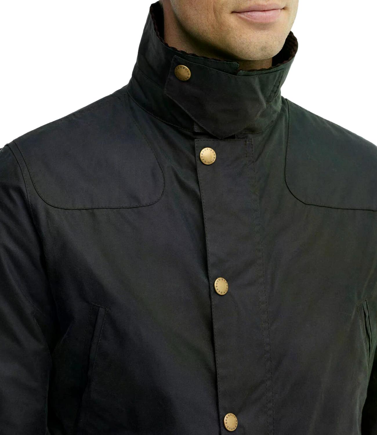 Barbour Giacca da Uomo - Sage - 262mmwx1106