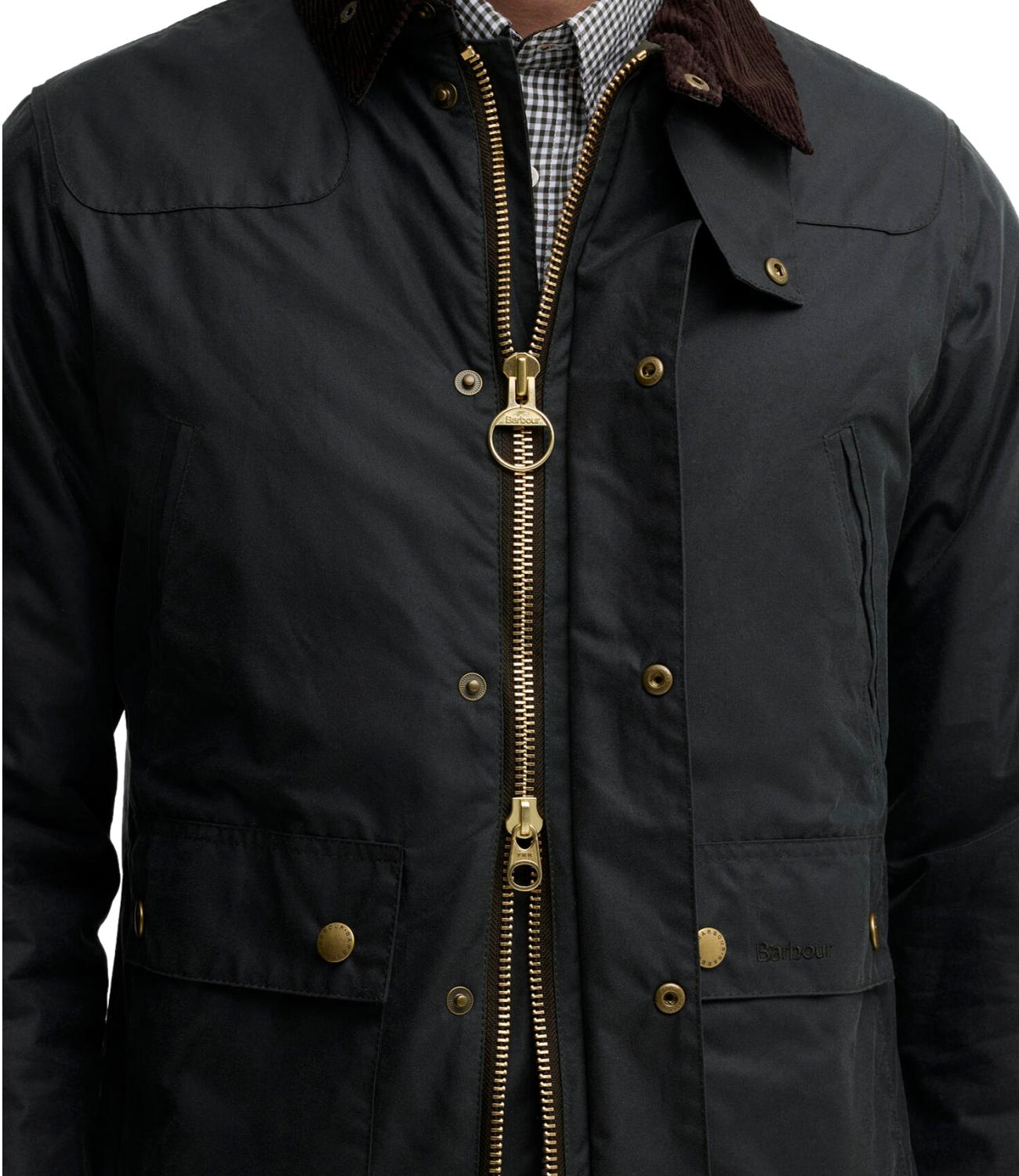 Barbour Giacca da Uomo - Sage - 262mmwx1106