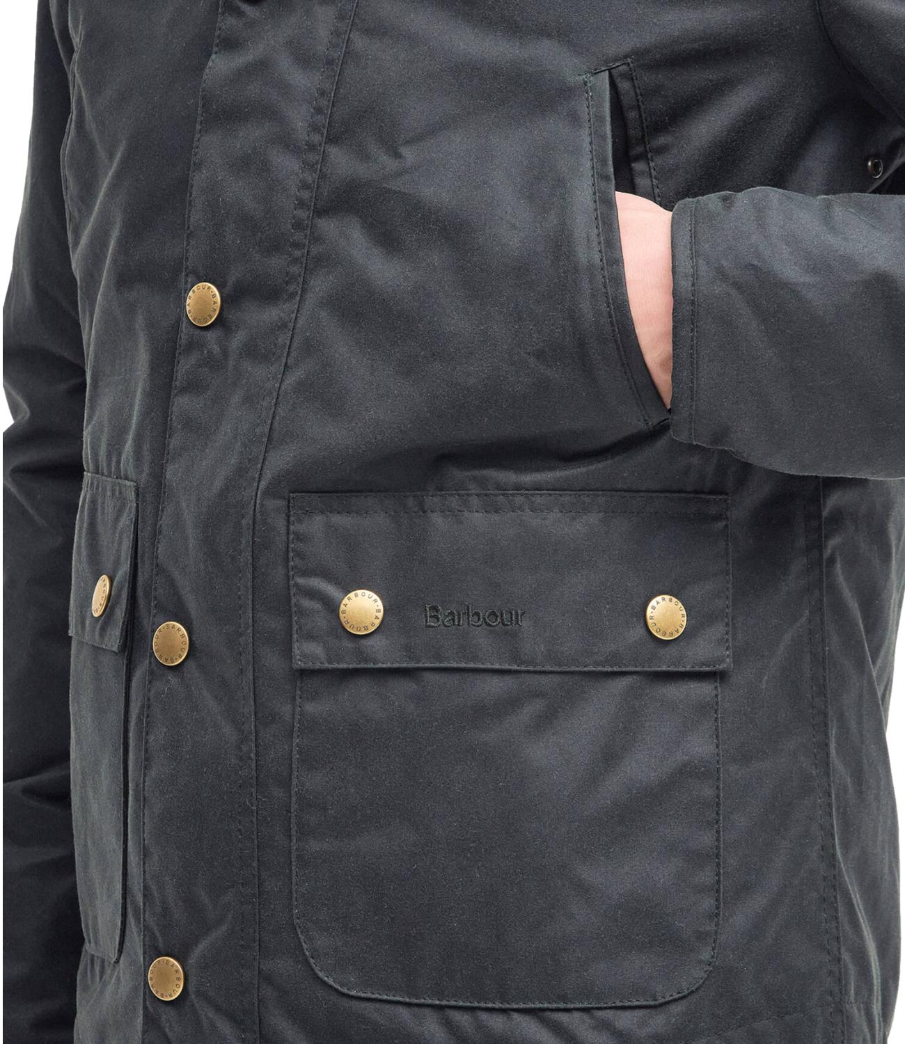 Barbour Giacca da Uomo - Sage - 262mmwx1106