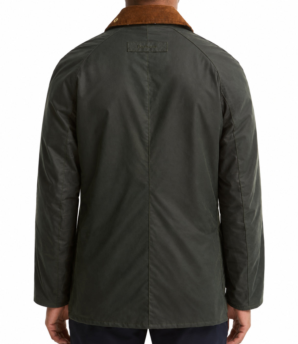 Barbour Giacca da Uomo - Sage/evergreen - 262mmwx2535