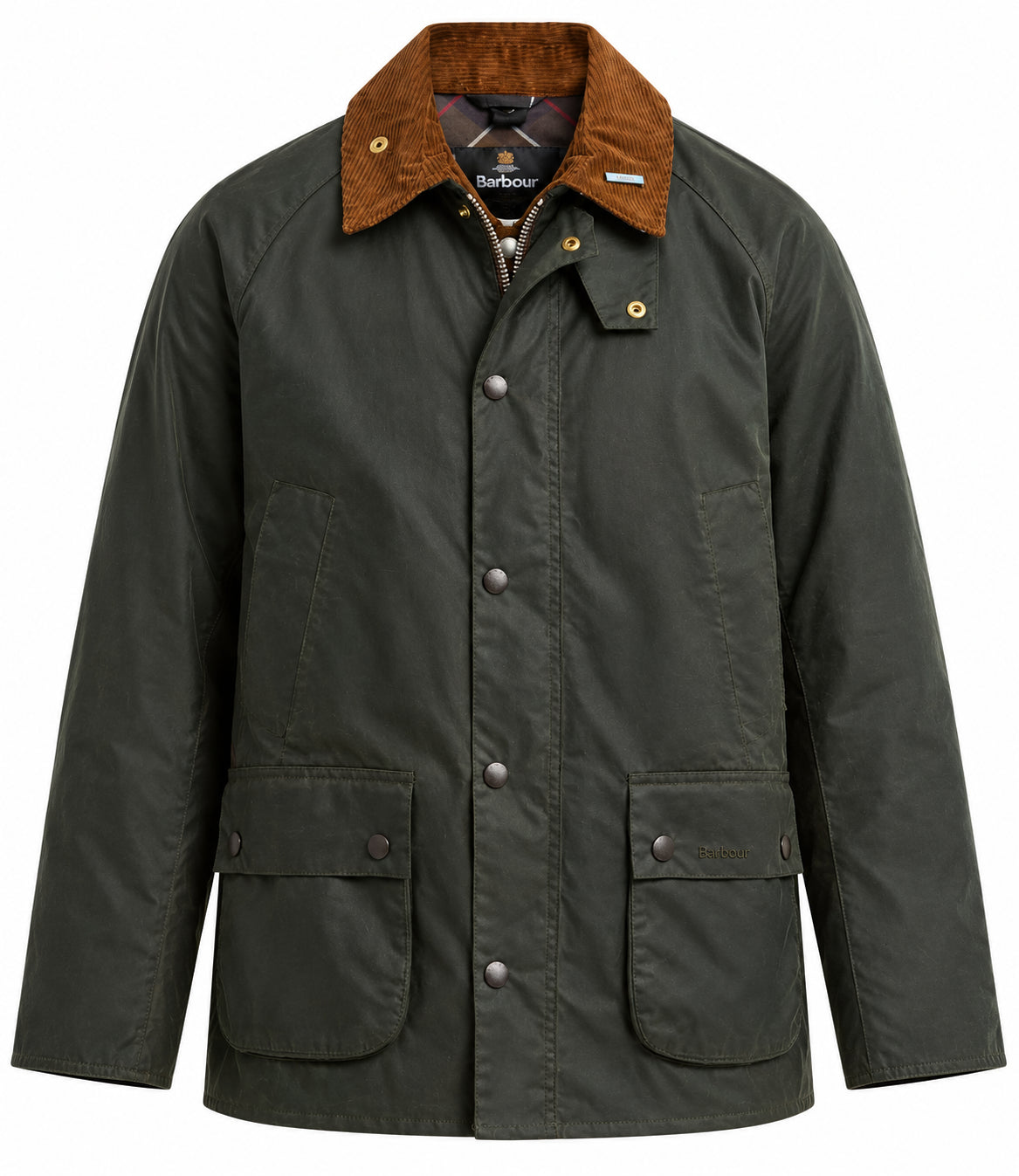 Barbour Giacca da Uomo - Sage/evergreen - 262mmwx2535