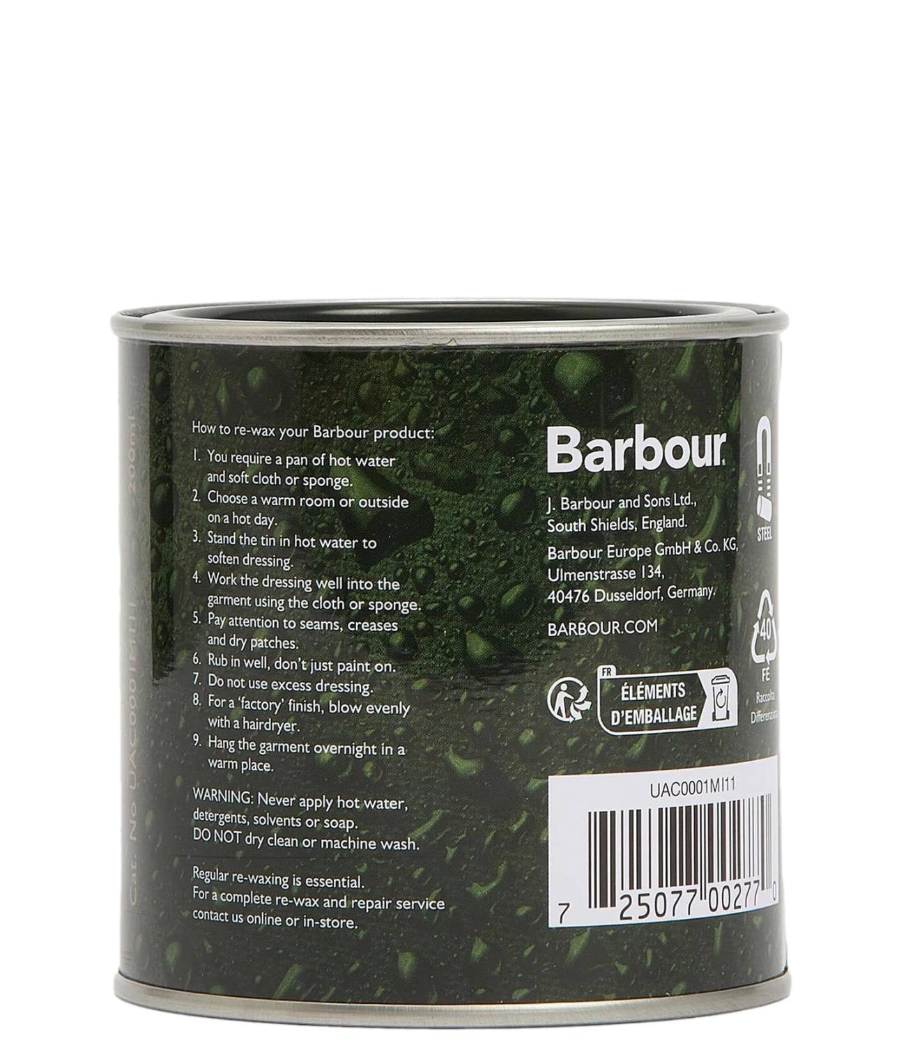 Barbour Cera da Unisex - N/a - 262muac0001
