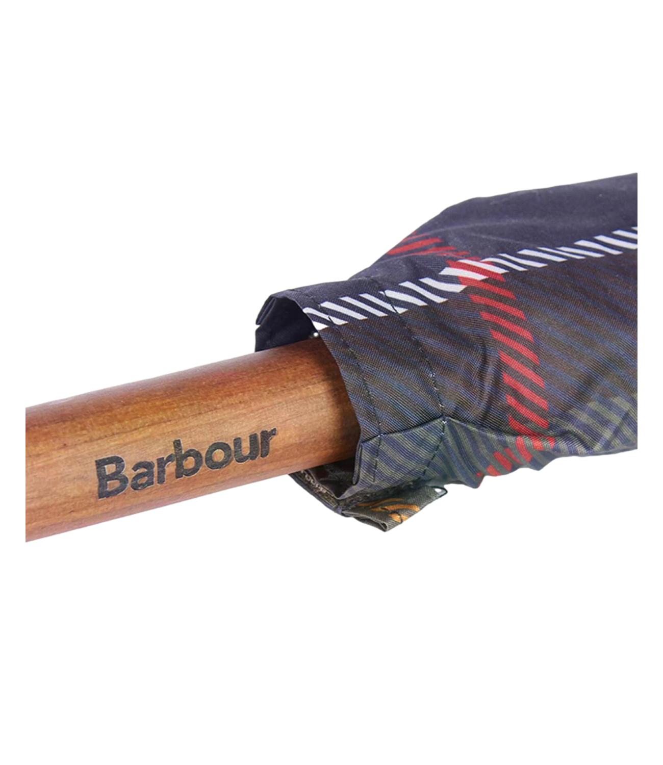 Barbour Ombrello da Unisex - Classic Tartan - 262muac0202