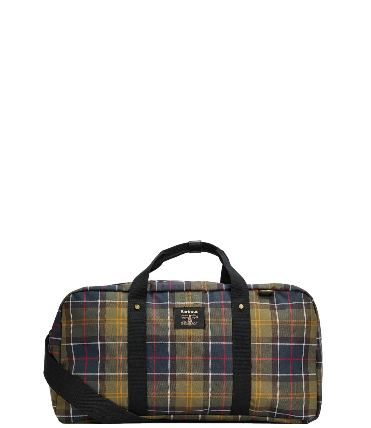 Barbour Borsone da Unisex - Classic Tartan - 262muba0531