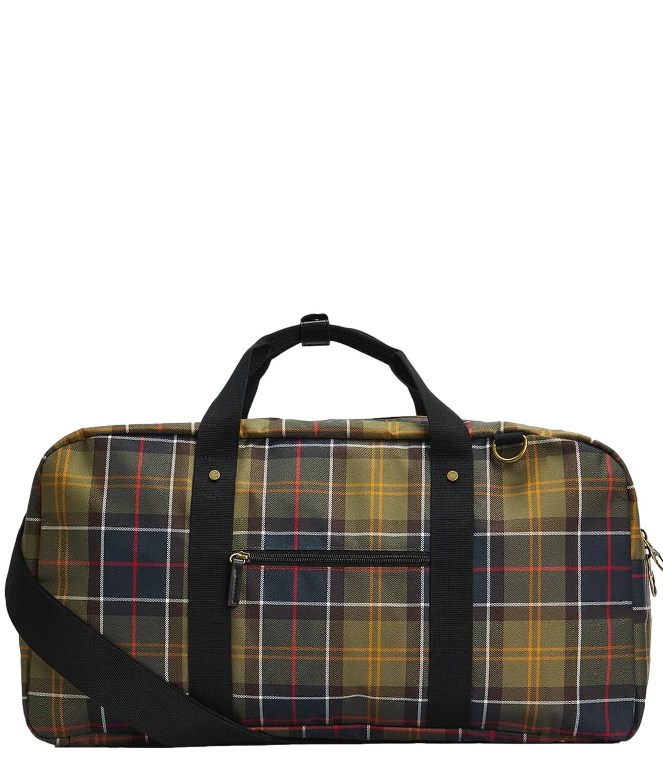 Barbour Borsone da Unisex - Classic Tartan - 262muba0531