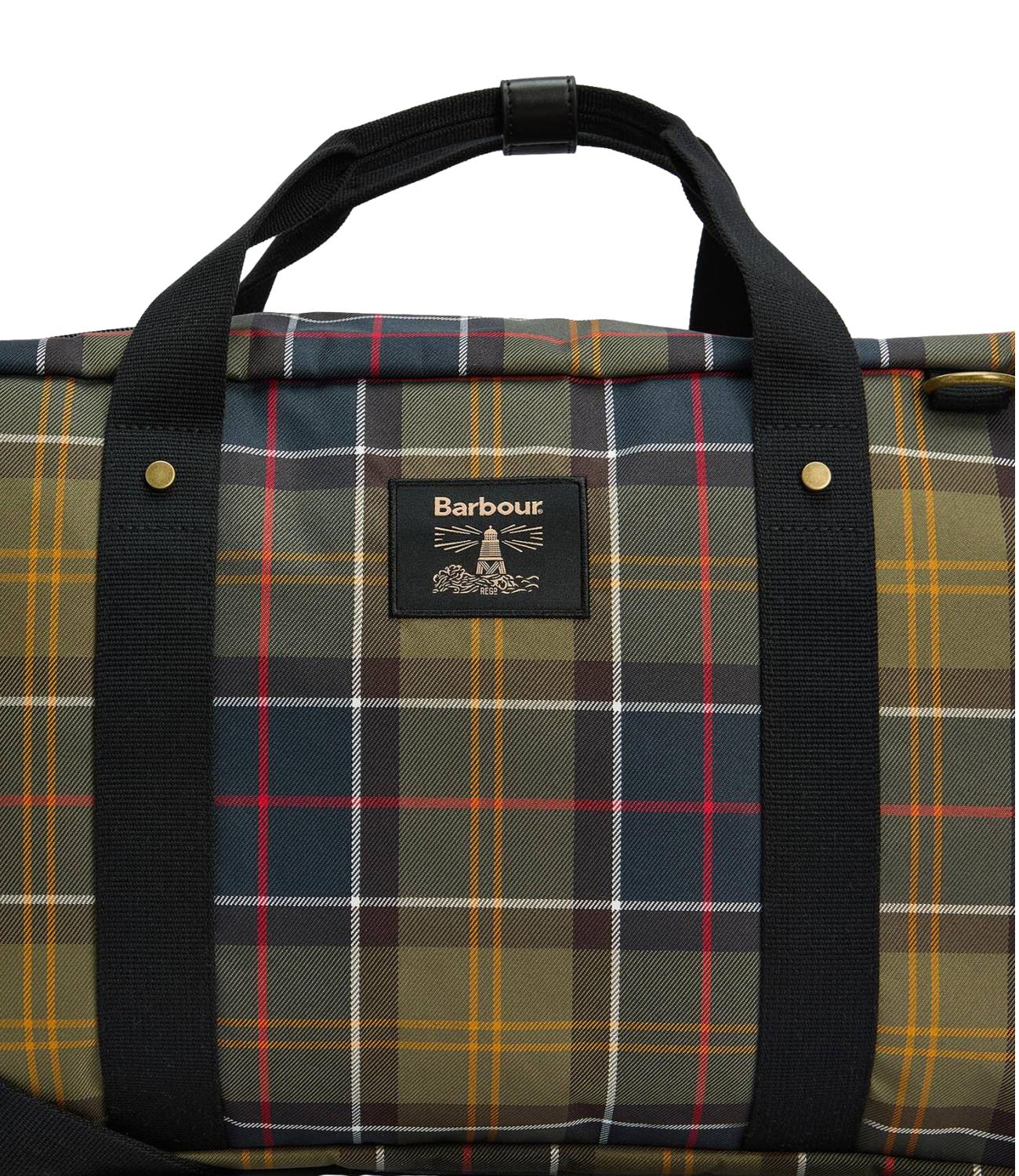 Barbour Borsone da Unisex - Classic Tartan - 262muba0531