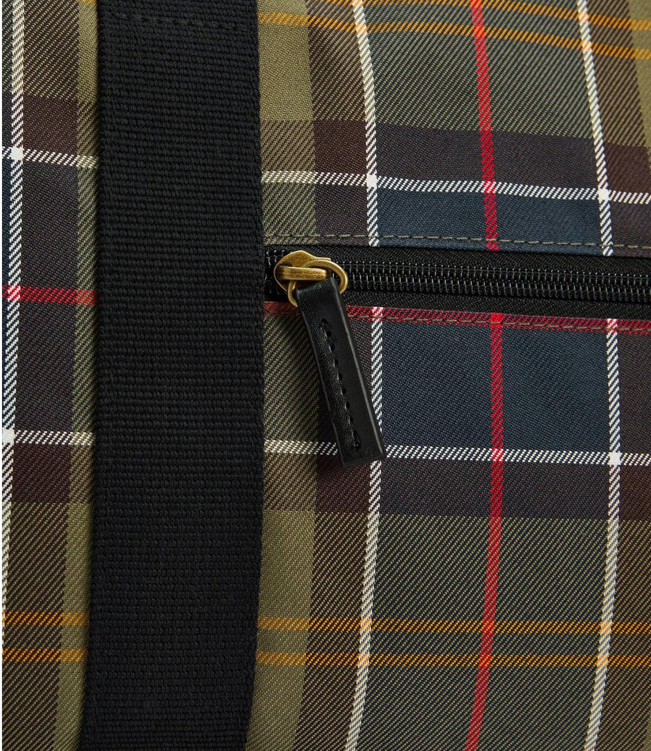 Barbour Borsone da Unisex - Classic Tartan - 262muba0531