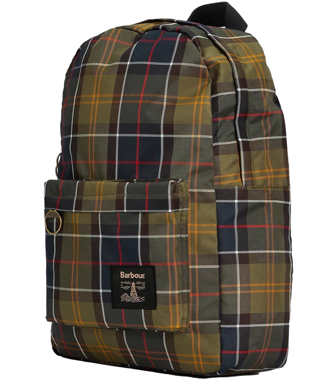 Barbour Zaino da Unisex - Classic Tartan - 262muba0754