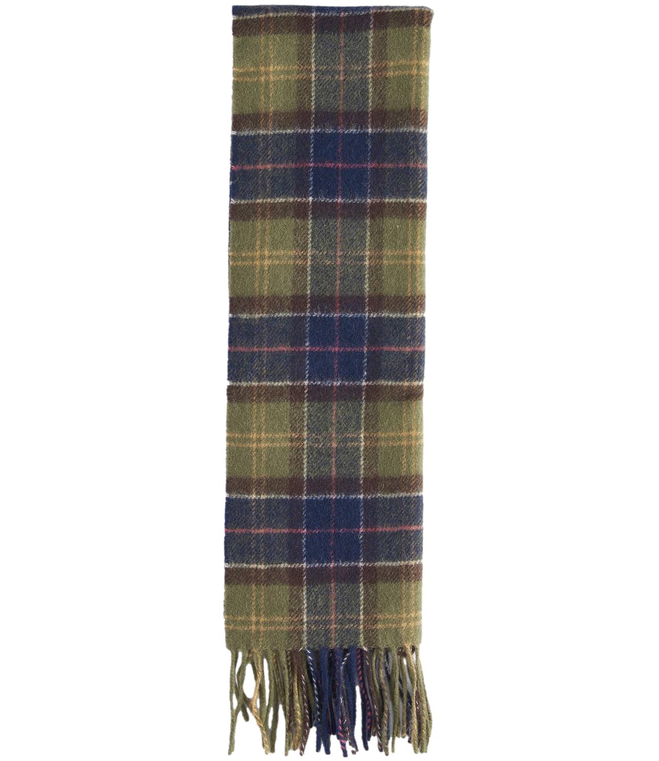 Barbour Sciarpa da Uomo - Classic Tartan - 262musc0001