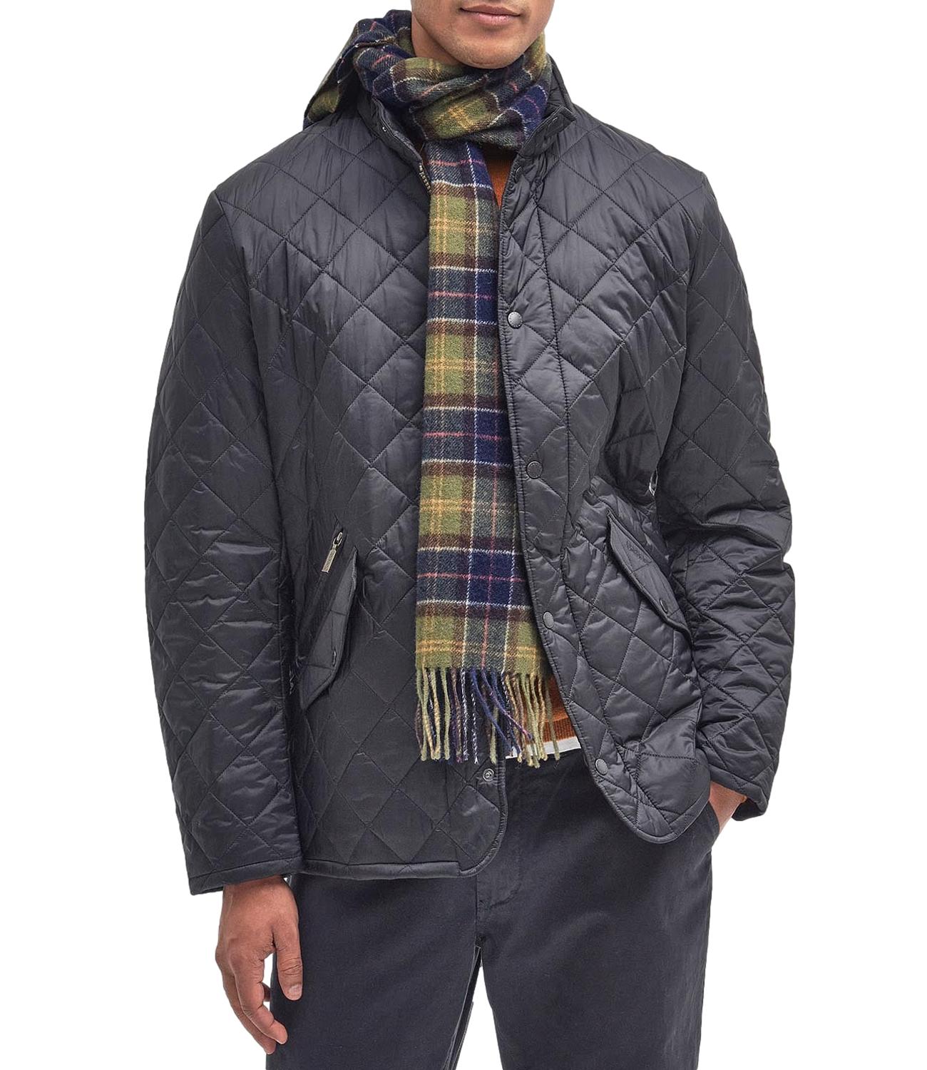Barbour Sciarpa da Uomo - Classic Tartan - 262musc0001