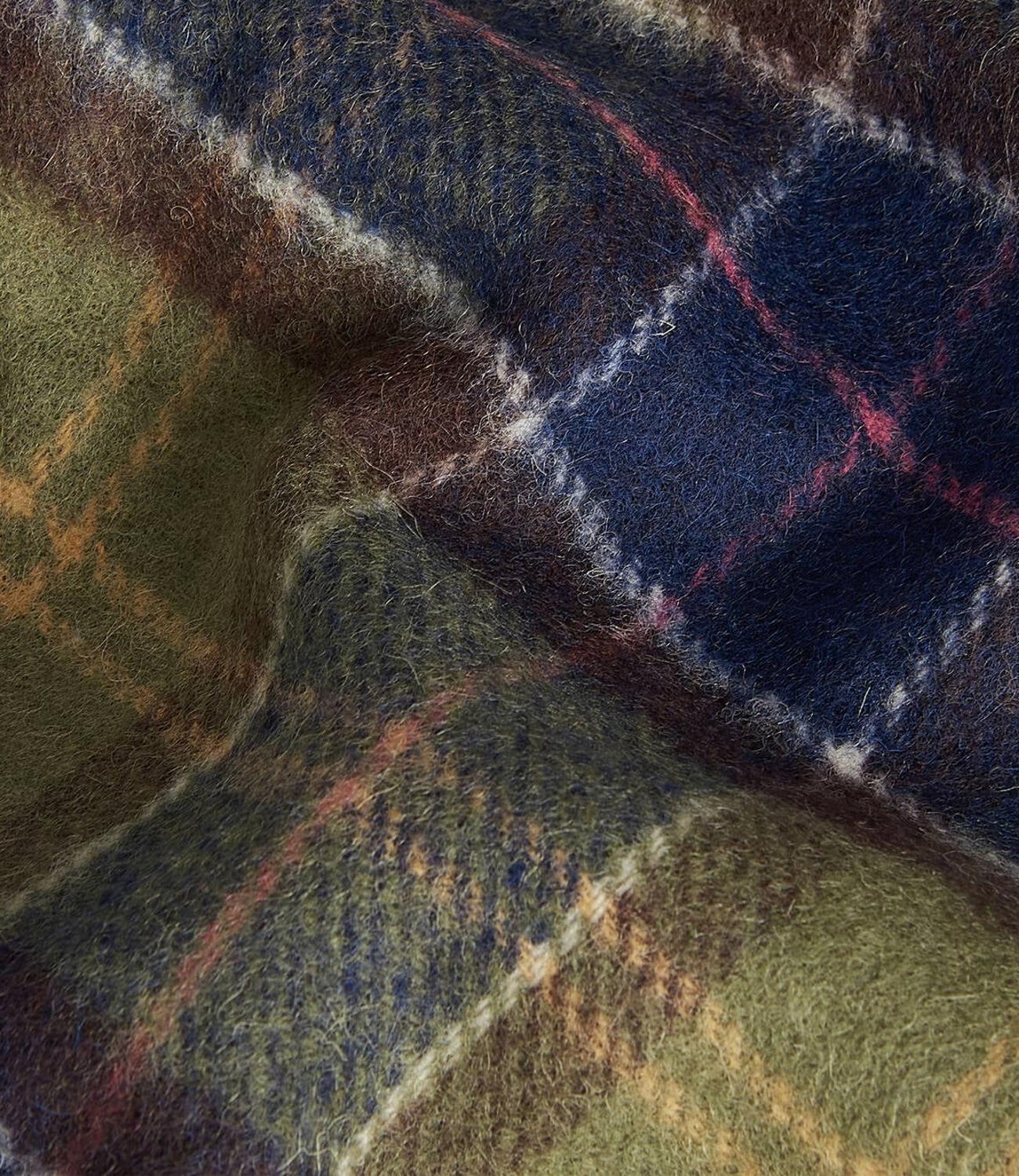 Barbour Sciarpa da Uomo - Classic Tartan - 262musc0001