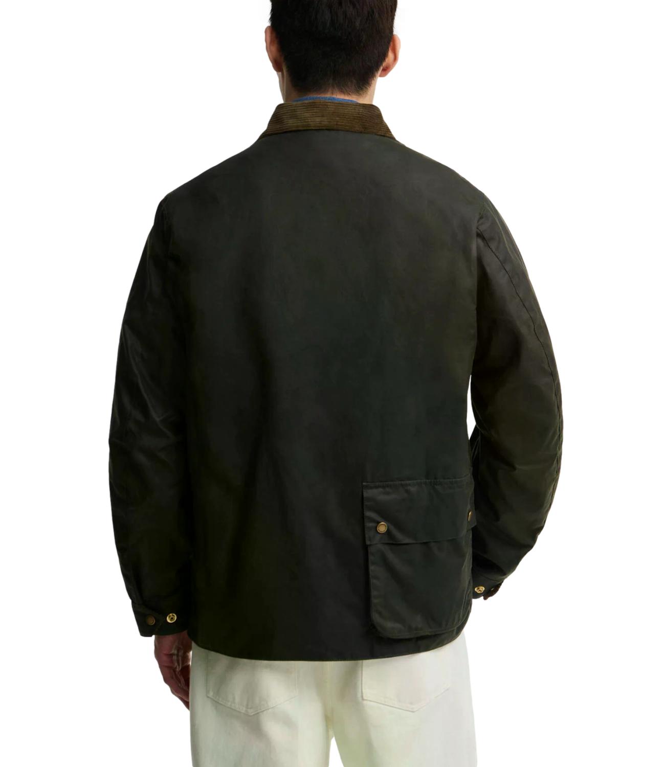 Barbour International Giacca da Uomo - Fern - 262mmwx2598