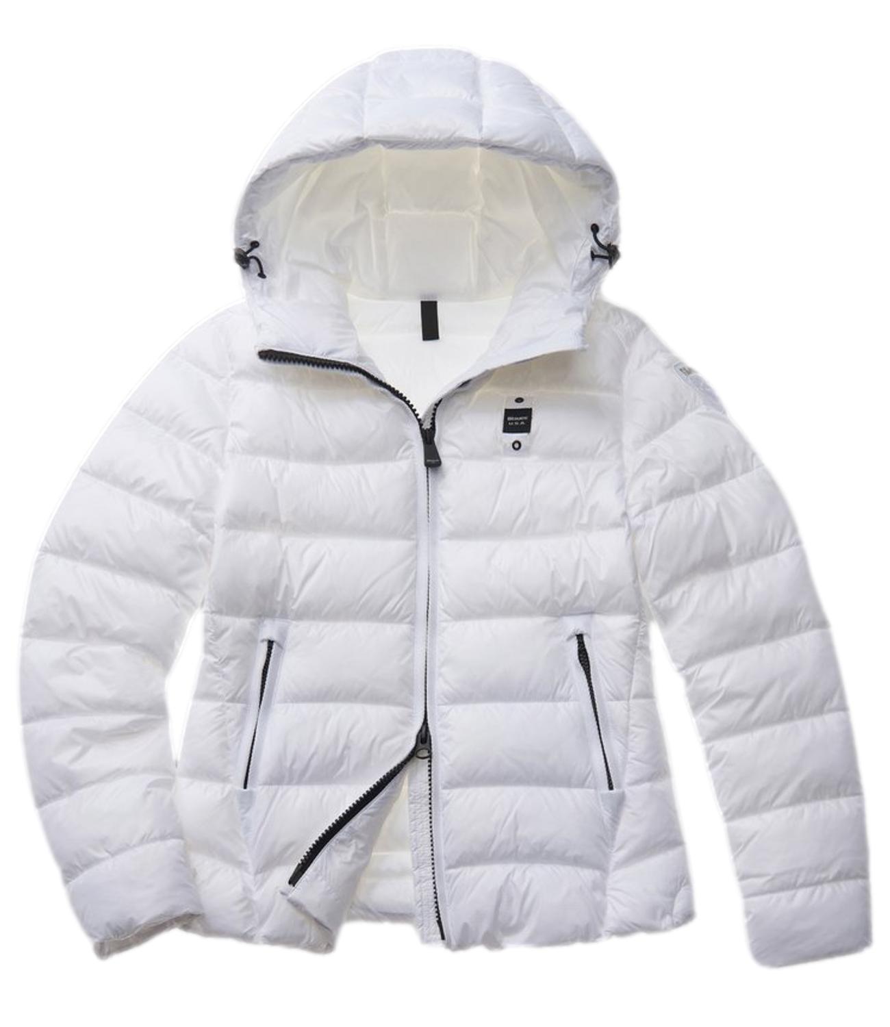 Blauer Giubbino da Donna - Bianco Ottico Int. Bianco Otti - 26wbldc02070006648