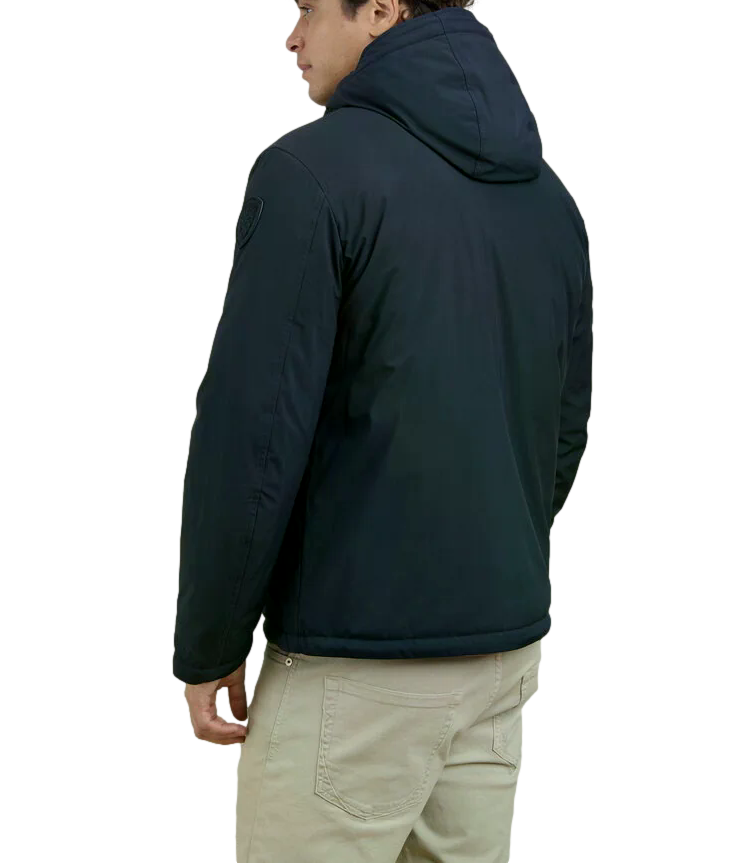 Blauer Giubbino da Uomo - Blu - 26wbluc02061005480